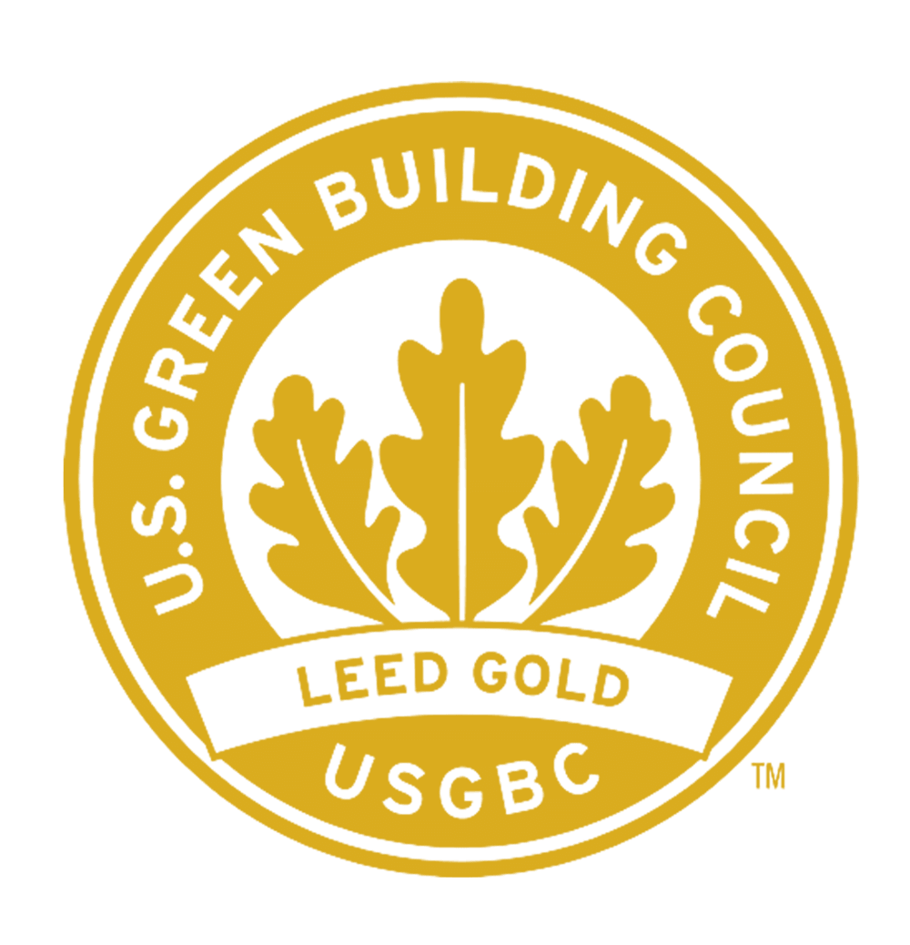 LEED Gold
